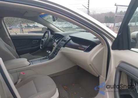 2010 Ford Taurus Sel z USA, uszkodzony, nr VIN 1FAHP2EW1AG141035